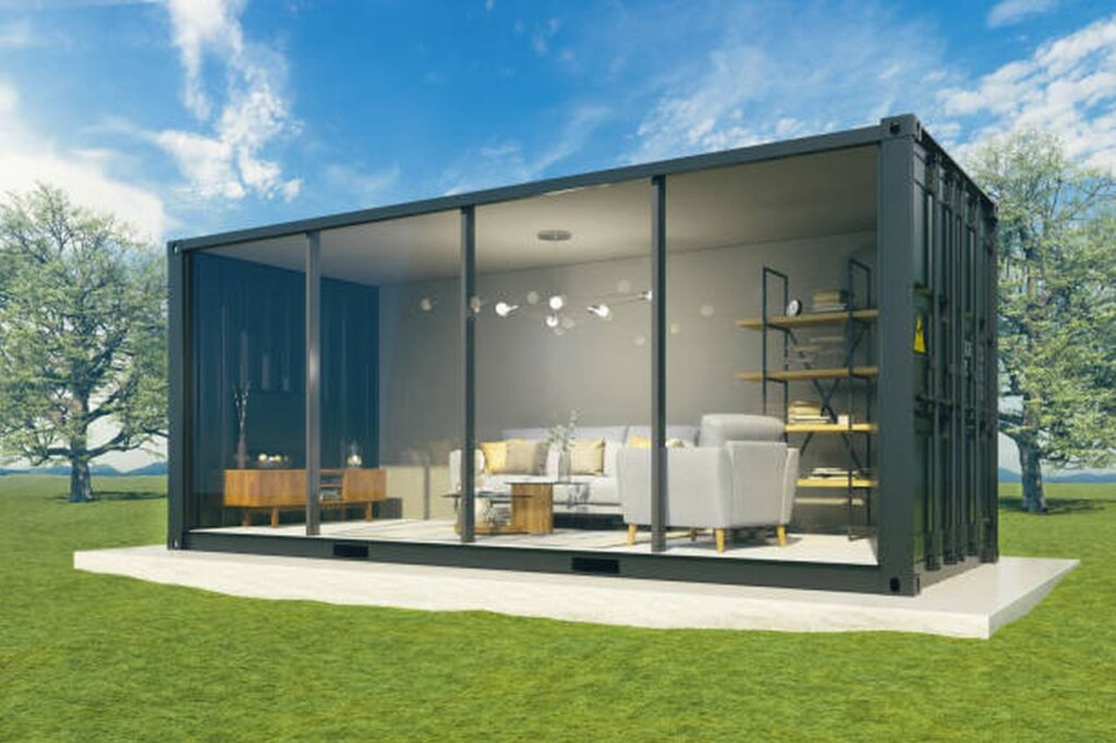 Container Home