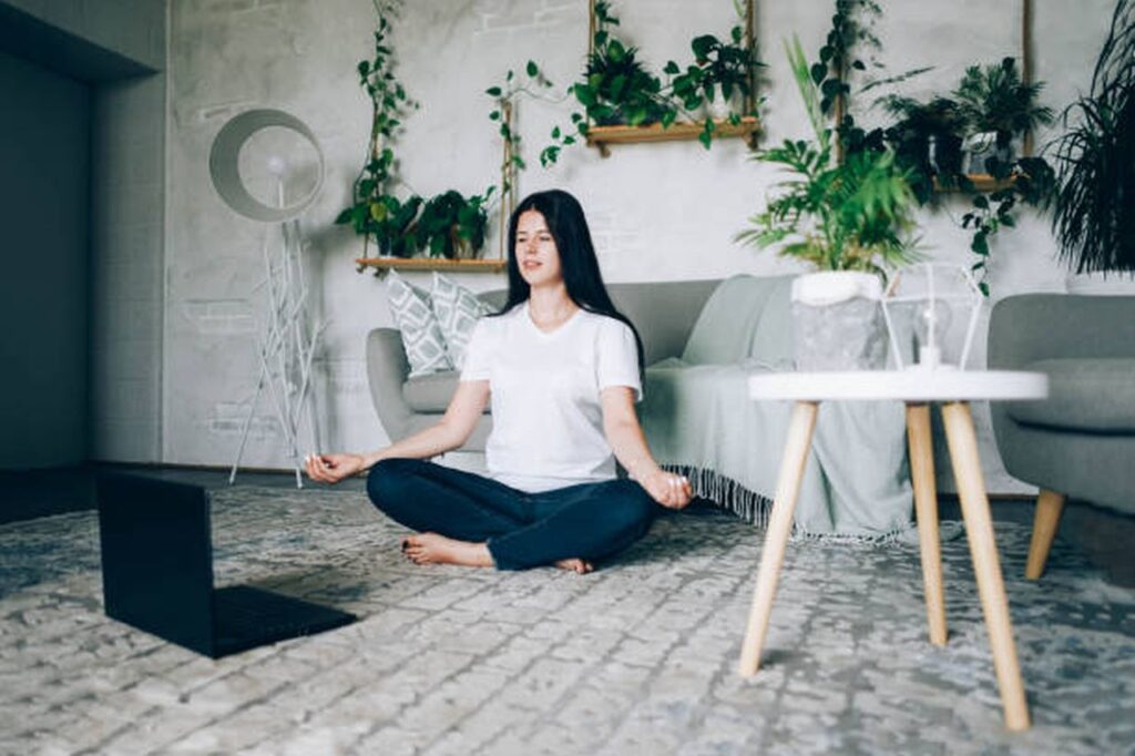 Meditation Corner In Your Home