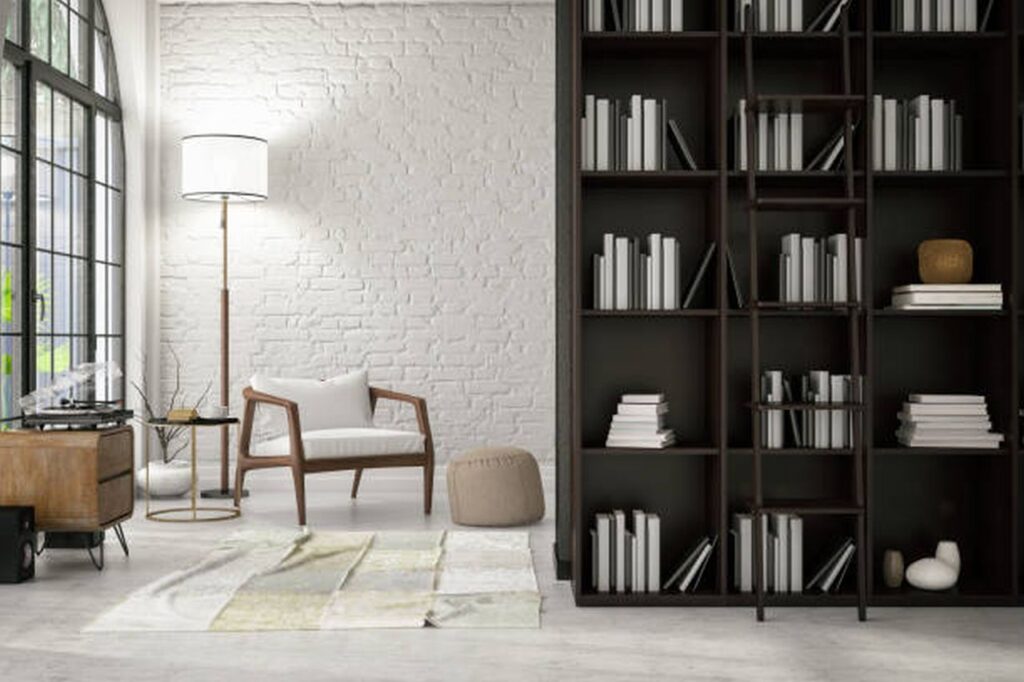 Style A Bookshelf